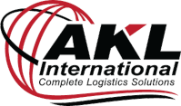 AKL International's
                            Logo